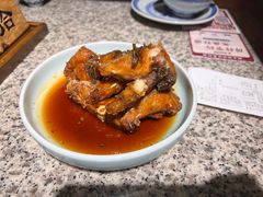 苏式熏鱼-南京大牌档(三阳广场苏宁店)