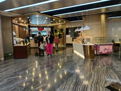 -西安绿地假日酒店