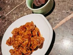 糖醋排骨-新白鹿餐厅(金鹰新街口店)