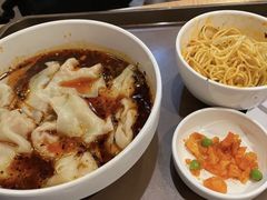 -重庆老字号·吴抄手·高豆花(T3航站楼店)