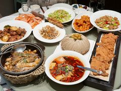 -双合园·海鲜水饺青岛菜(上清路店)