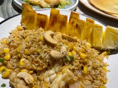 台湾凤梨海鲜饭-大树餐厅(红旗街万达店)
