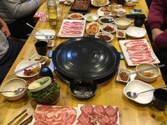 冷面-故乡家韩国料理(丹东街店)