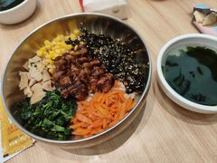 烤牛肉拌饭-米村拌饭(江宁万达店)