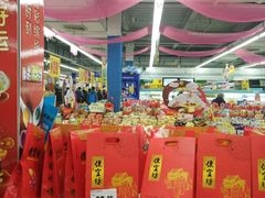-物美超市(通州果园店)