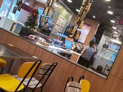 -麦当劳(花桥得来速店)