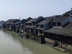-丝绸小镇荻港古村