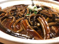 淮扬黑椒软兜-竹里馆·淮扬菜·功夫茶(老门东店)