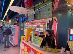 -风云再起游乐汇(北京西单西西友谊店)