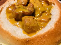 咖喱面包鸡-大树餐厅(益田假日店)