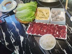 -古乐牛香·鲜牛肉牛杂火锅(五一中路店)