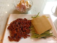 京酱肉丝-零点餐厅(马神庙店)