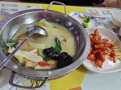 -柒皓餐廳(广元路店)
