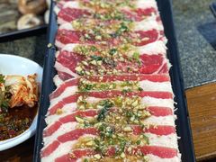 蒜香肥牛-天旭烤盘(乐亭店)