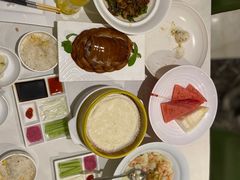 -大鸭梨烤鸭(左家庄店)