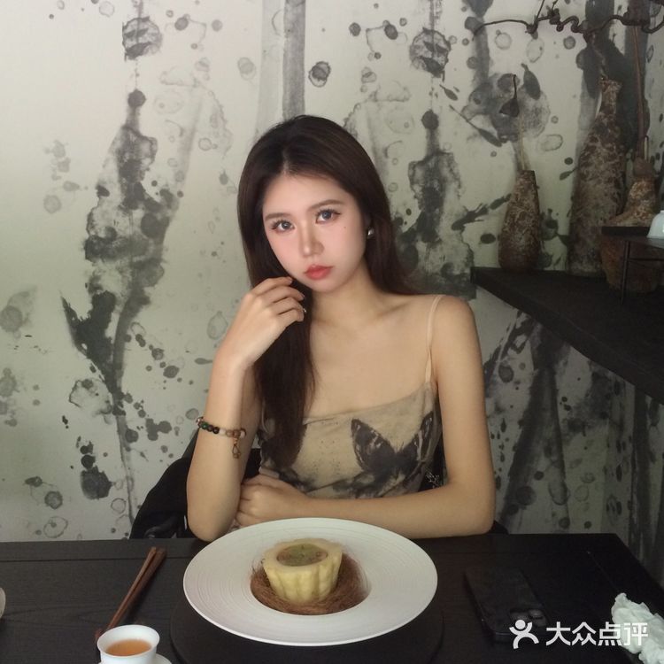 朴竺｜杭州高端黑珍珠植物料理🍴