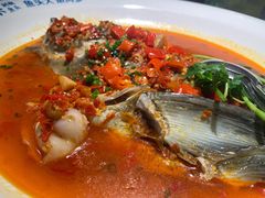 -坛宗剁椒鱼头(河西王府井店)