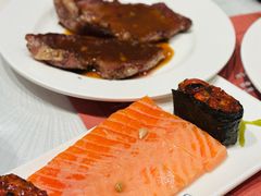 -四海一家自助餐(益田假日广场店)