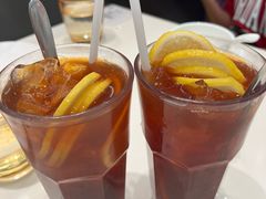 奶茶冻柠茶-太兴餐厅(东方广场分店)