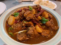 -汗腾格里·风味餐厅(新疆驻京办店)