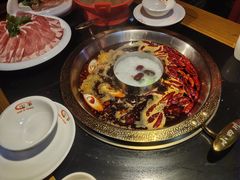 -小四川老火锅(欧风店)