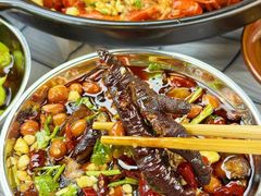-蛙老爹·蜀香美蛙鱼头(王家湾店)