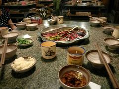 -佬革命主题火锅(玉沙路店)