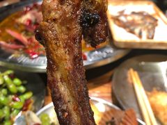 锡盟羊排串-破店肥蛤·海鲜·烧烤(翠园街店)