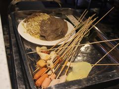 -钢管厂歆瑞源油卤串串香(春熙路太古里店)