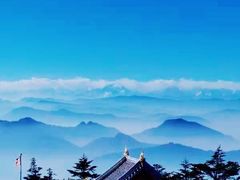 -峨眉山风景名胜区