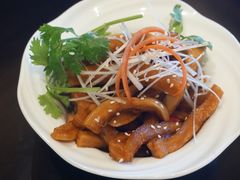 舟山酱萝卜-泛太平洋大酒店·海天楼中餐厅·粤菜