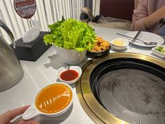 -韩时烤肉(枫蓝店)