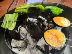 -炭窑水浒烤肉(汉阳鹦鹉巷子店)
