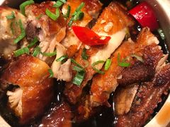 王府泡椒鸡-南京大牌档(苏州中心店)