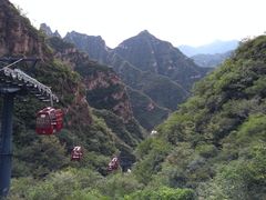 -十渡东湖港风景区