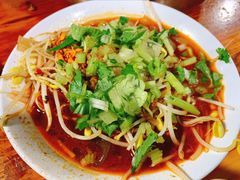 老成都火锅粉-老瓦房冷锅串串(文殊院店)