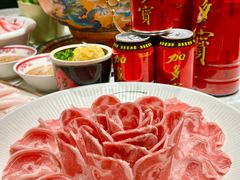-曲氏老北京铜锅涮肉•火锅(不老街店)