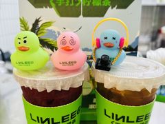 -LINLEE林里·手打柠檬茶(王府井APM店)