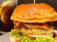 -shark burger·鲨鱼汉堡(交子大道店)