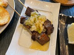 牛横膈膜-Fukumimi·美醉堂 居酒屋(金尚店)
