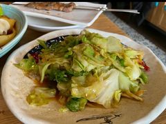 -阿拉木汗餐厅(山大路店)