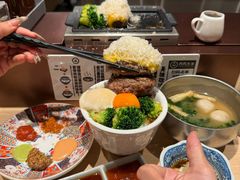 -肉肉大米(德基广场店)