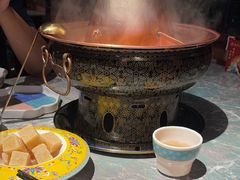 -乐宴·老北京铜火锅(桂庙店)