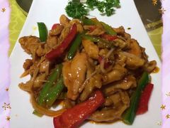 東安子雞-马凯餐厅(长椿街店)