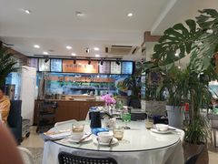 -观塘港茶餐厅(八一大道店)