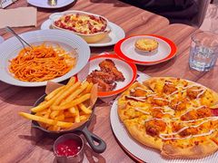 -必胜客(乐山世豪PH店)
