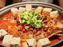 -师烤·豆花烤鱼(深圳坂田天虹店)