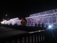 -长春世界雕塑园冰雪艺术天地