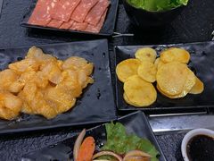-美洋洋纸上烧烤(昆阳店)