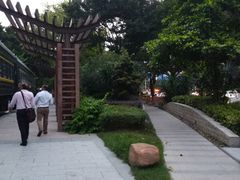 -广九铁路纪念园